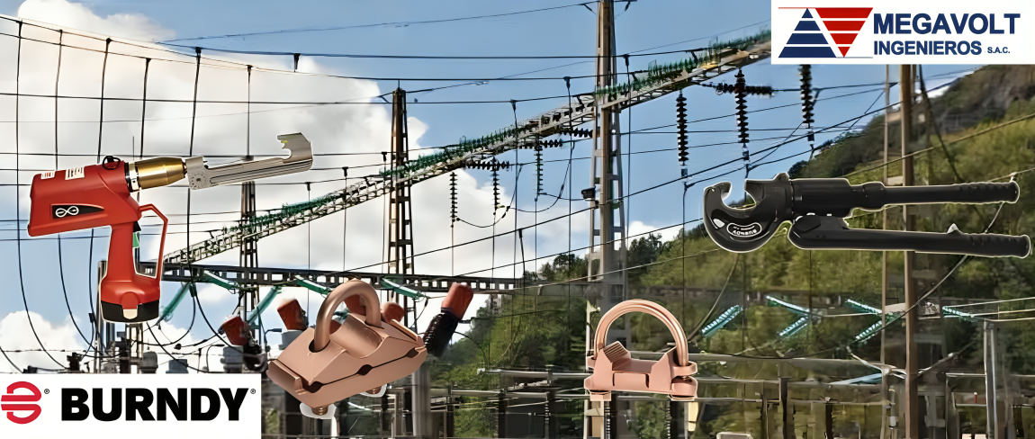 Banner Megavolt Burndy